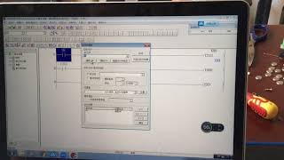 LE3U PLC AB phase encorder [upl. by Phelan43]