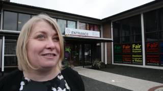 Sammy Crook is New Headteacher at Tiverton High School [upl. by Myk877]