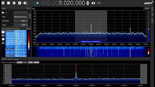 5020kHz SIBC Sep02 2024 1000 UTC [upl. by Opalina]