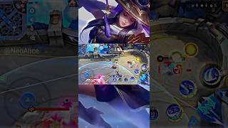 JOKI MONTAGE CEK BIO YA 🔥 mobilelegends fannymontage mlbb [upl. by Burnsed816]