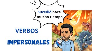 ✅VERBOS IMPERSONALES en Español✅💯Aprender Español💯 ✔Impersonal Verbs✔Learn Spanish Spanish Lessons [upl. by Eirrehs969]