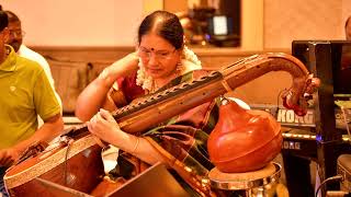 Mounamaana neram song on Veena by Kalaimamani Revathy Krishna [upl. by Neu]