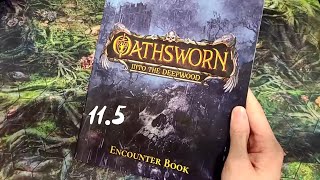 Oathsworn Into the Deepwood Chapter 115 Full Story [upl. by Brandt]