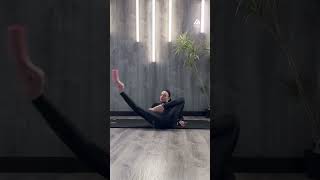 These foot rotations are mesmerizing [upl. by Sallad508]