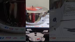 Prestige Svachh Triply Outer Lid Pressure Cooker❤️👌 [upl. by Naibaf]