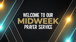 MIDWEEKPRAYER SERVICE  20th March 2024 [upl. by Emlen]