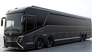 2025 Brabus BigBoy Motor Home The Most Luxurious Motorhome Ever Made 😱 Full Tour Inside [upl. by Blunt994]