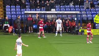 Tranmere Rovers v Doncaster Rovers highlights [upl. by Brianna]