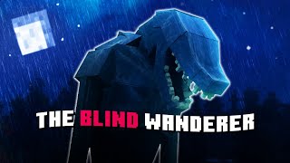 Minecraft’s TERRIFYING New Horror Entity The Blind Wanderer [upl. by Tolman]