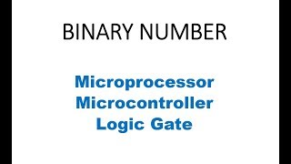 3 Computer 101 Microprocessor and MicroController in Computer Tagalog [upl. by Pouncey274]