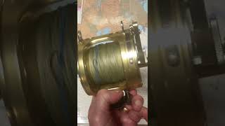 FinNor Light 30 lever drag fishing reel of the day [upl. by Valley773]