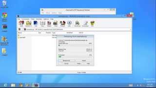 How to Crack Password to Open ZIPWinZip7ZIP File Fast [upl. by Finstad]