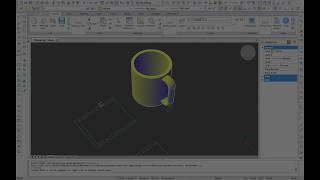 Converting 2D to 3D Objects in BricsCAD for Mac [upl. by Jaynell]