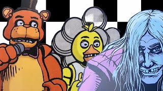 📚 Find Player Two 1 Five Nights at Freddys Fazbear Frights Graphic Novel books [upl. by Uriisa]