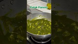 Palak Paneer for beginners [upl. by Wistrup582]