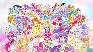 Precure AMV  Hello Kitty [upl. by Ahtel]