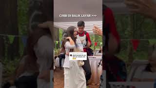 Udah seakrab ini loohh Cinta dan Ranty Di Balik Layar rantymaria cintabrian [upl. by Emory]