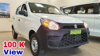 Maruti ALTO Tour H1  BS6  2020  On Road Price Mileage Specifications Detailed Review [upl. by Mahon332]