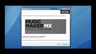 How to get Magix Music Maker 18 MX production Suite FULL For Free no survey and password [upl. by Arlette]