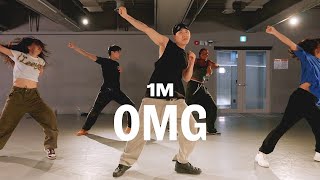 Camila Cabello  OMG ft Quavo  Jonggyu Lee Choreography [upl. by Justin]