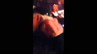 Milan Lucic Fights outside Vancouver Club Dec142013 [upl. by Winn]