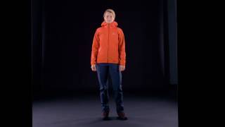 Arcteryx  Womens Beta SL Jacket  Fiesta [upl. by Lithea521]