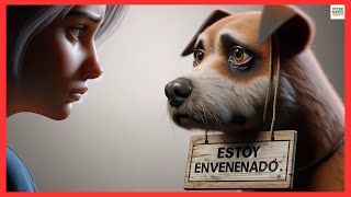 🔴 SIGNOS DE ENVENENAMIENTO EN PERROS 🔴 [upl. by Anak]