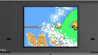 Mario amp Luigi Bowsers Inside Story DS  Being Inside Bowser Trailer [upl. by Gerge475]