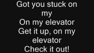 Flo rida ft TimberlandElevator Lyrics [upl. by Sherwin]