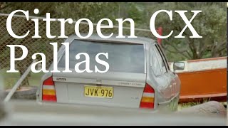 Citroën CX Pallas 1979 [upl. by Pinzler176]