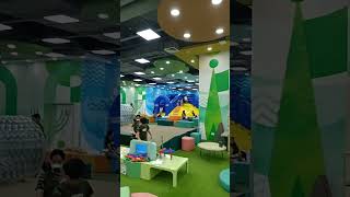 This is KIDZOONA Indoor Playground awesome amazing fun trending perfect lovely wonderful [upl. by Eberta]