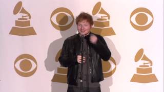 Ed Sheeran on working with Peter Jackson [upl. by Wolliw]