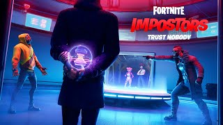 Fortnite Imposter LTM Trailer amp Gameplay 15000 XP Every 10 Minutes [upl. by Ciro]