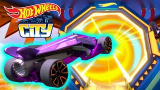 ¡¿Problemas en Hot Wheels City ¡Las mejores aventuras de Hot Wheels [upl. by Herrah297]