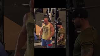 Anatoly prank 🤯💪anatoly anatolygymprank gympranks syedarmwrestling powerlifting shorts views [upl. by Anirdua870]