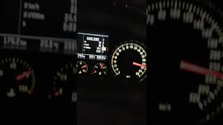 VW Phaeton Long W12 Acceleration [upl. by Bithia]