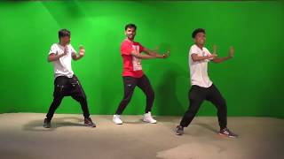 Zingat Hindi  Dhadak  Dance Choreography  Easy Dance Steps on New Zingaat Song [upl. by Neala588]