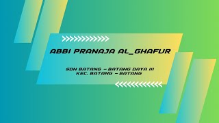 Lomba Baca Berita A  Abbi Pranaja AlGhafur [upl. by Aileme]