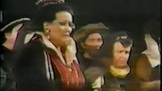 Montserrat Caballé quotMARCH WITH MEquot GermanTV  live Febr 16 2008 [upl. by Yenitsed539]