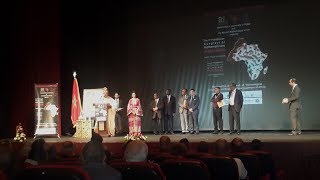 9e Congrès Panafricain des Mathématiciens COPAM à Rabat [upl. by Davita955]