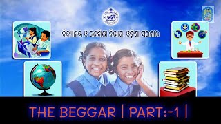 OSEPA  CLASS10  ENGLISH NONDETAILED  THE BEGGAR  PART1 [upl. by Acinor253]