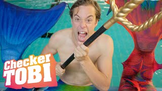 Der SchwimmCheck  Reportage für Kinder  Checker Tobi [upl. by Akeret345]