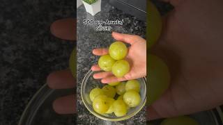 📌आँवले का देसी जैम बेटे को बहुत पसंद है 😋 shortsvideo nishacookingvlog amla jam desi [upl. by Bela]