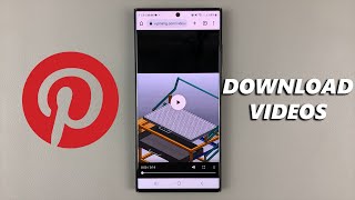 How To Download Videos From Pinterest [upl. by Kersten842]