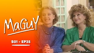 Maguy  S01  EP35  Lamant comme il respire  Rosy Varte Marthe Villalonga  BF [upl. by Gabbey]