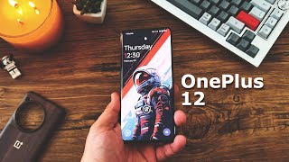 OnePlus 12 Review The BEST Phone of 2024 [upl. by Renraw]