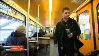 Reportage über die Wuppertaler Schwebebahn [upl. by Pren]