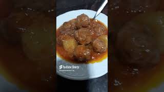 ALBONDIGAS CASERA CON VERDURAS VISITA MI CANAL PARA VER LAS RECETAS COMPLETAS recetas acocinar [upl. by Anceline443]