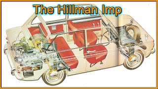 Hillman Imp [upl. by Otsenre83]