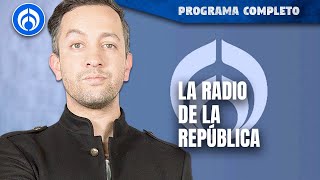 En vivo  La Radio de la República con Chumel Torres [upl. by Gabriello67]